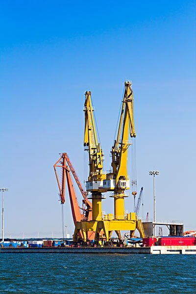 海上石油開(kāi)采